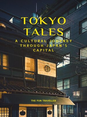 cover image of Tokyo Tales